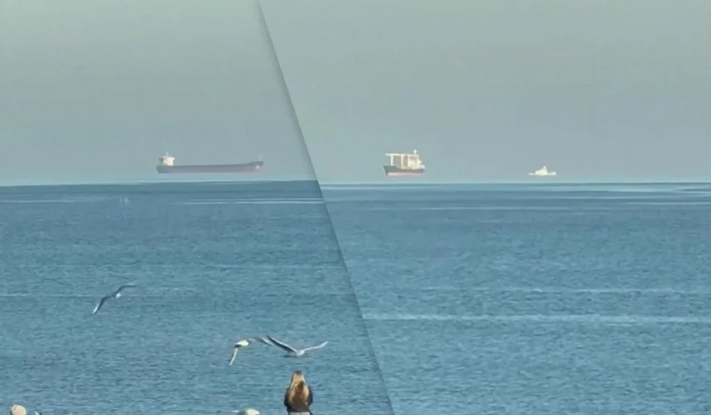 фата моргана це