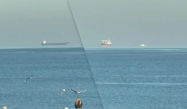 фата моргана це