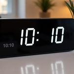 однакові цифри на годиннику прикмети