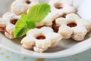 печиво на маргарині