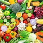 продукти багаті на клітковину