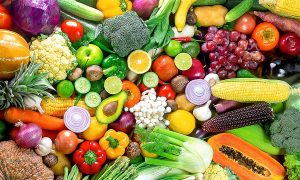 продукти багаті на клітковину