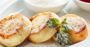 сирники в духовці