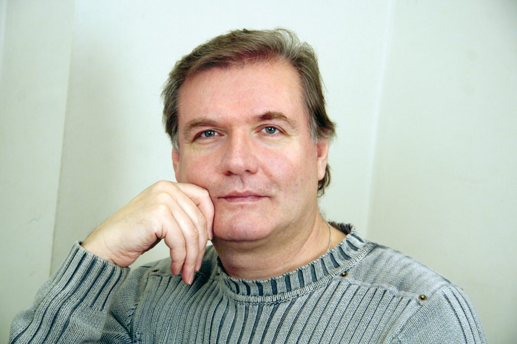 владимир симонов
