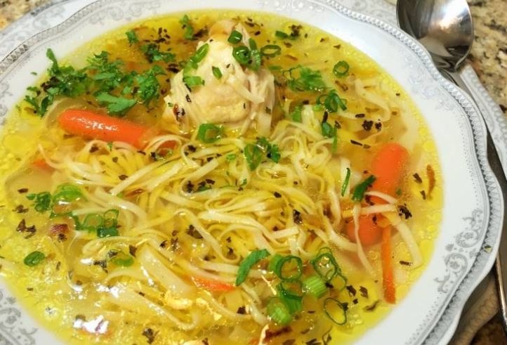 який суп приготувати